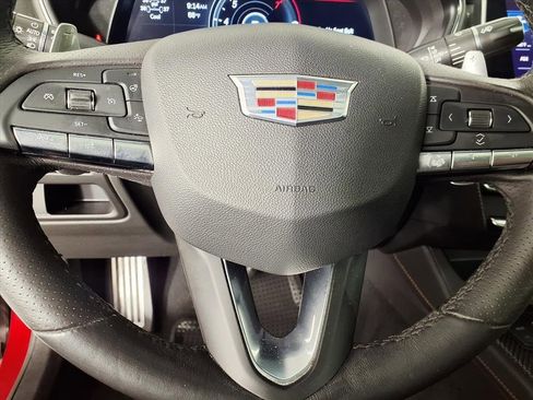 Certified 2023 Cadillac CT5 Sport w/ Climate Package image 9