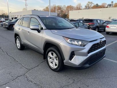 Used 2021 Toyota RAV4 XLE w/ Convenience Package