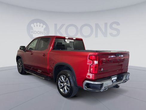 Used 2024 Chevrolet Silverado 1500 LT w/ Z71 Off-Road Package image 4