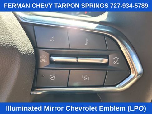 New 2025 Chevrolet Suburban High Country w/ LPO, Illumination Package image 31