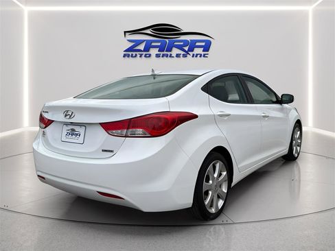 Used 2013 Hyundai Elantra Limited w/ Technology Pkg FWD image 6