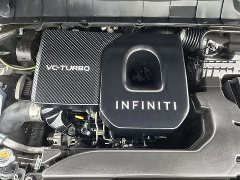 Certified 2026 INFINITI QX60 Pure w/ Cargo Package FWD image 8