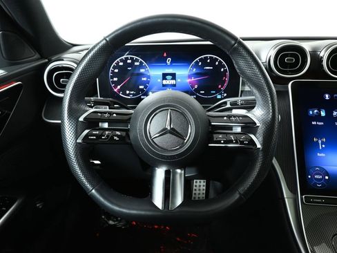 Certified 2023 Mercedes-Benz C 300 4MATIC Sedan image 15
