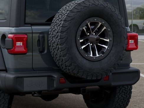 New 2026 Jeep Wrangler Unlimited Sport AWD/4WD image 39