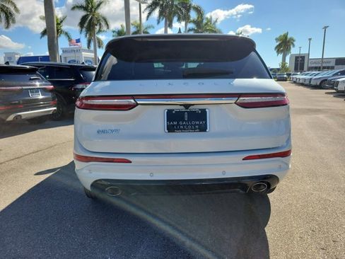 Certified 2023 Lincoln Corsair Reserve w/ Jet Appearance Package image 5