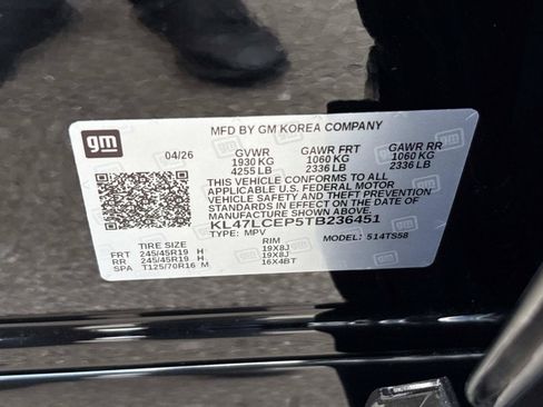 Used 2026 Buick Envista Avenir FWD image 37