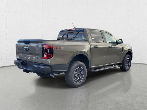 New 2025 Ford Ranger XLT w/ FX4 Off-Road Package image 7