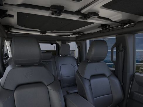 New 2026 Ford Bronco Badlands AWD/4WD image 28