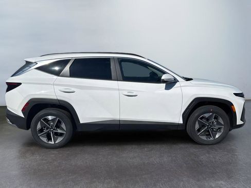 New 2025 Hyundai Tucson SEL AWD/4WD image 4