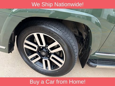 Used 2022 Toyota 4Runner Limited AWD/4WD image 33