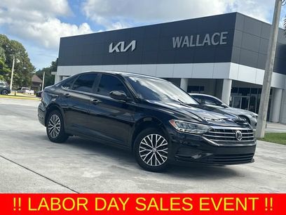 Used 2021 Volkswagen Jetta SE w/ SE Cold Weather Package
