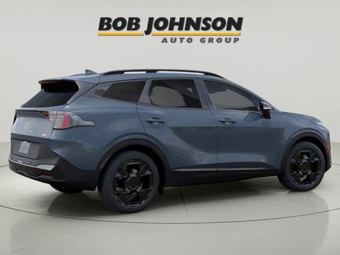 Used 2026 Kia Sportage X-Line AWD/4WD image 6