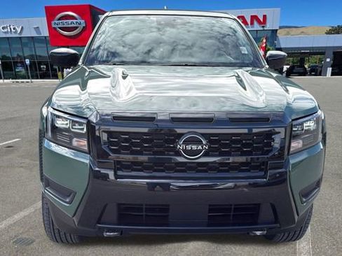 New 2026 Nissan Frontier SV w/ All-Weather Content Package AWD/4WD image 8