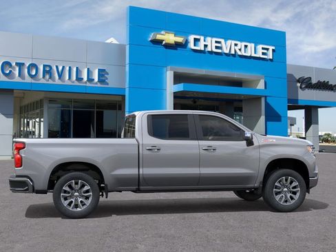 New 2026 Chevrolet Silverado 1500 LT w/ Z71 Off-Road Package AWD/4WD image 5
