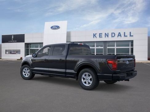 New 2026 Ford F150 XLT w/ Equipment Group 301A Standard AWD/4WD image 4