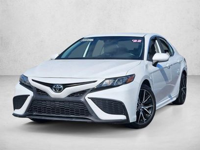 Used 2022 Toyota Camry SE