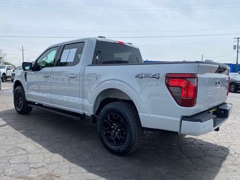 Used 2024 Ford F150 XLT w/ XLT Black Appearance Package AWD/4WD image 7