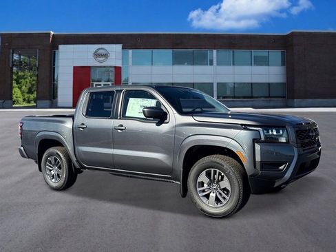 New 2026 Nissan Frontier SV w/ All-Weather Content Package image 7