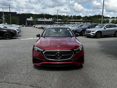 Certified 2026 Mercedes-Benz E 350 Sedan image 3