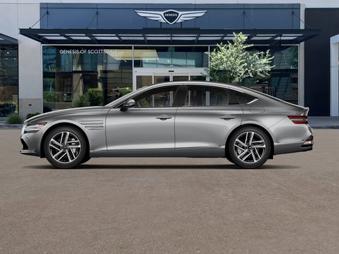 New 2026 Genesis G80 2.5T Advanced image 4