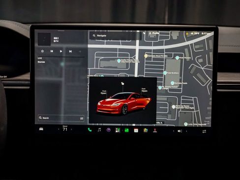 Used 2022 Tesla Model S Standard Range AWD/4WD image 12