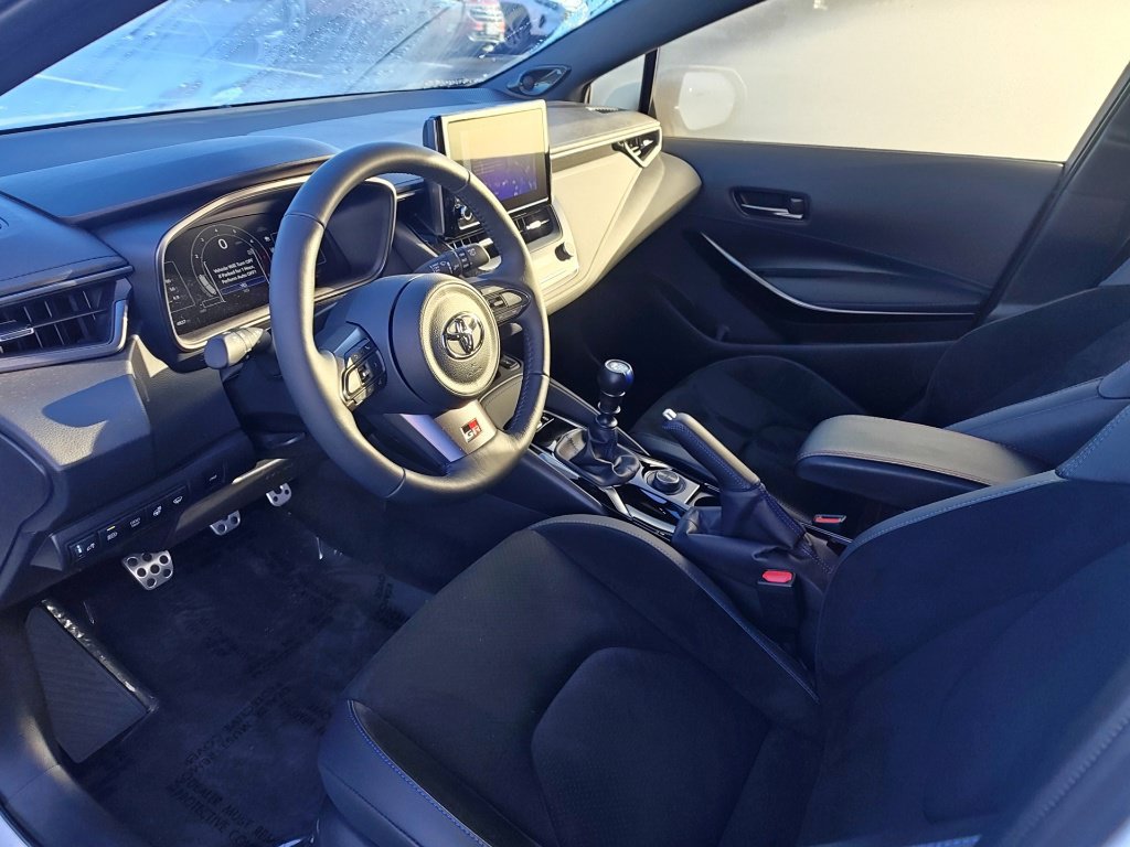 Used 2024 Toyota Corolla GR AWD/4WD image 10