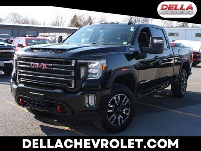 Used 2023 GMC Sierra 2500 AT4 w/ Gooseneck/5TH Wheel Package