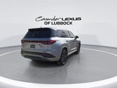 New 2026 Lexus TX 350 AWD image 8