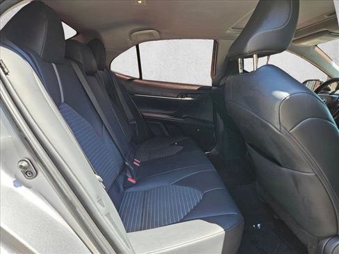 Used 2023 Toyota Camry SE w/ Convenience Package FWD image 20