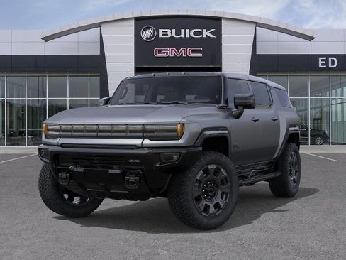 New 2026 GMC Hummer EV 3X AWD/4WD image 6