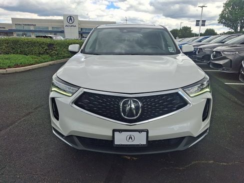 Certified 2024 Acura RDX SH-AWD image 2