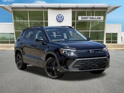New 2026 Volkswagen Taos SE