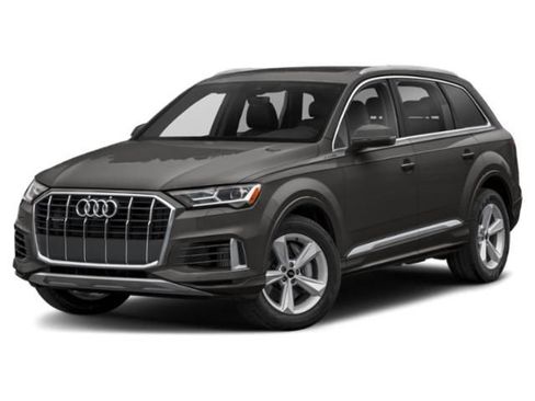 Used 2020 Audi Q7 3.0T Premium Plus image 1