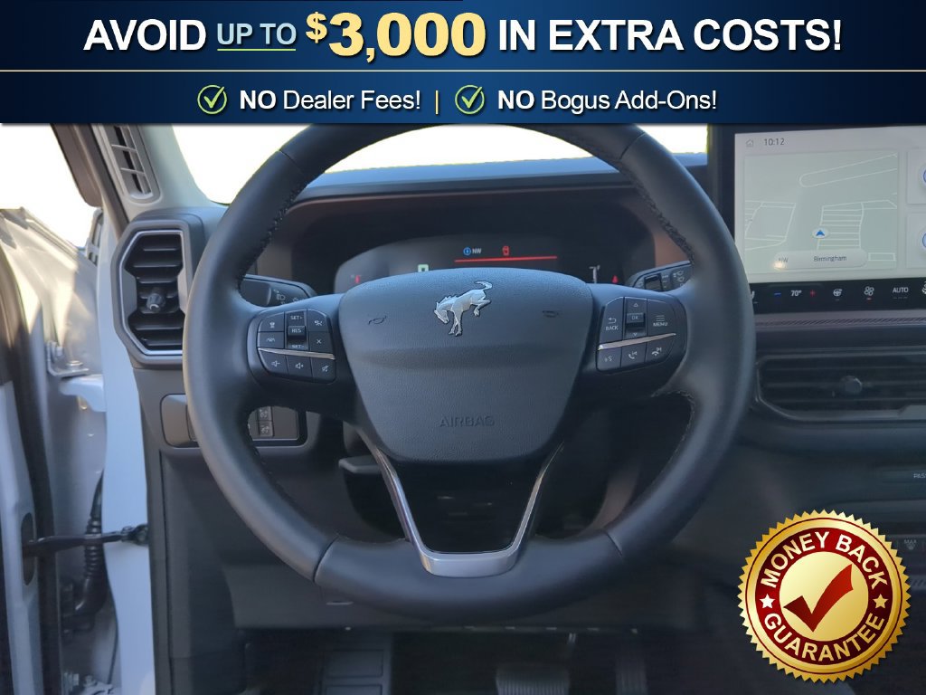 Used 2026 Ford Bronco Sport Outer Banks w/ Outer Banks Tech Package+ AWD/4WD image 18
