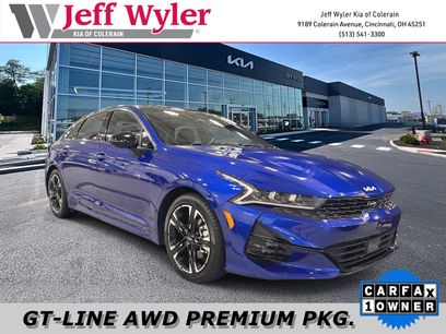Used 2022 Kia K5 GT-Line w/ GT-Line Awd Premium Package