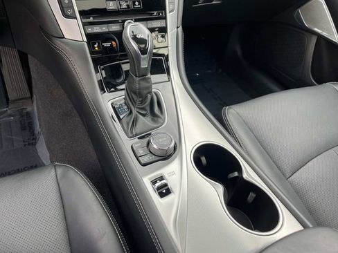 Used 2022 INFINITI Q50 Luxe w/ Cargo Package AWD/4WD image 35