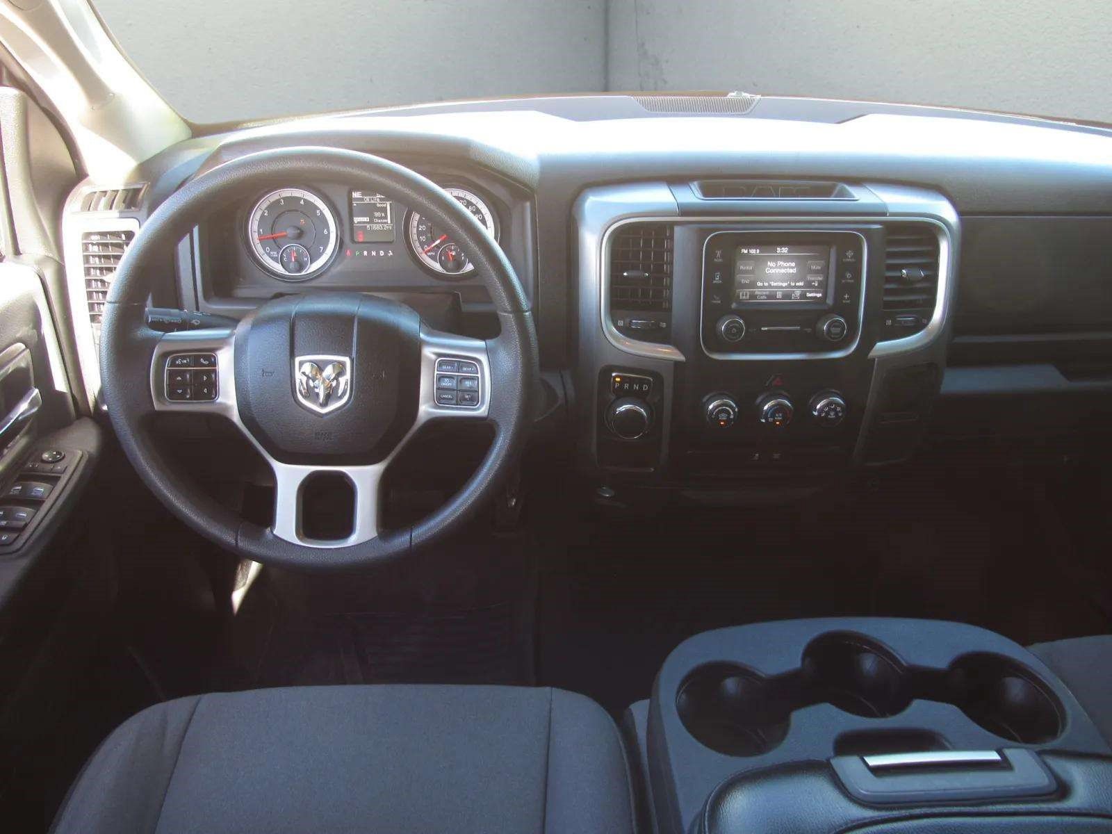 Used 2024 RAM 1500 Classic SLT RWD image 15