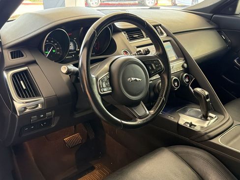 Used 2018 Jaguar E-PACE S AWD/4WD image 4