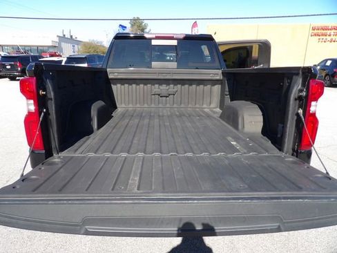 Used 2020 Chevrolet Silverado 1500 RST w/ All-Star Edition image 14