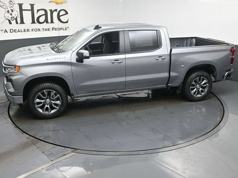 New 2026 Chevrolet Silverado 1500 LT AWD/4WD image 36