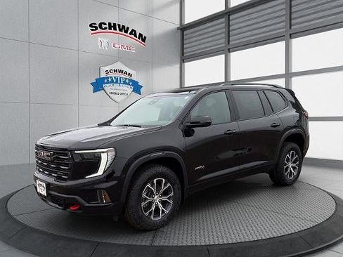 New 2026 GMC Acadia AT4 w/ Super Cruise Package image 7