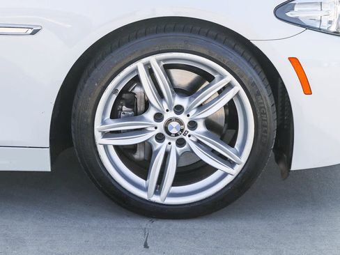 Used 2016 BMW 535i Sedan RWD image 9
