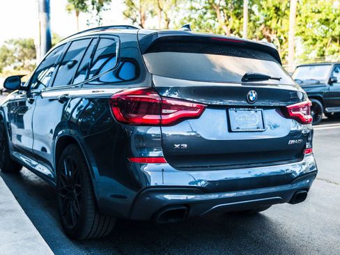 Used 2020 BMW X3 M40i w/ Premium Package image 12