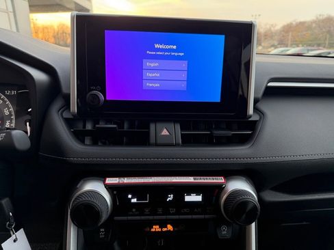 New 2025 Toyota RAV4 LE image 15