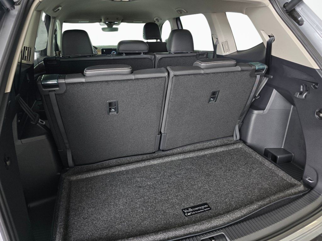 New 2026 Volkswagen Atlas SE AWD/4WD image 17