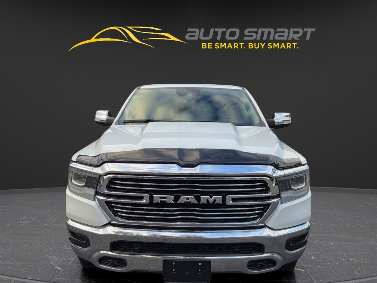 Used 2022 RAM 1500 Laramie AWD/4WD image 8