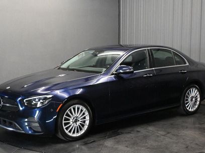 Used 2022 Mercedes-Benz E 350 Sedan
