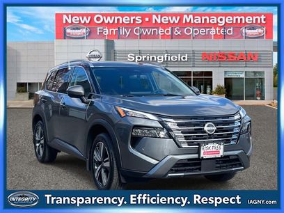 Certified 2024 Nissan Rogue SL w/ SL Premium Package