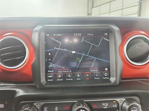 Used 2021 Jeep Wrangler Unlimited Rubicon image 27