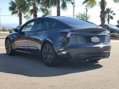 Used 2025 Tesla Model 3 Long Range RWD image 3